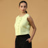 Organic Handwoven Cotton Vest